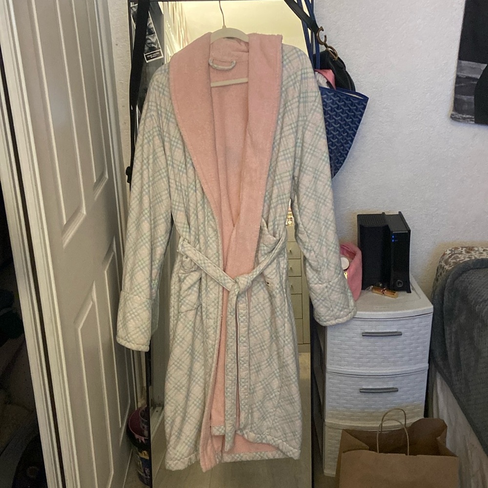 Djerf Avenue Frankie’s Bikinis Robe